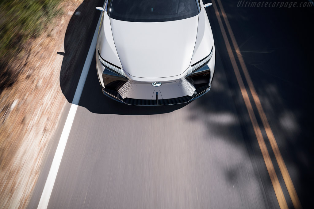 Lexus LF-Z Electrified Concept