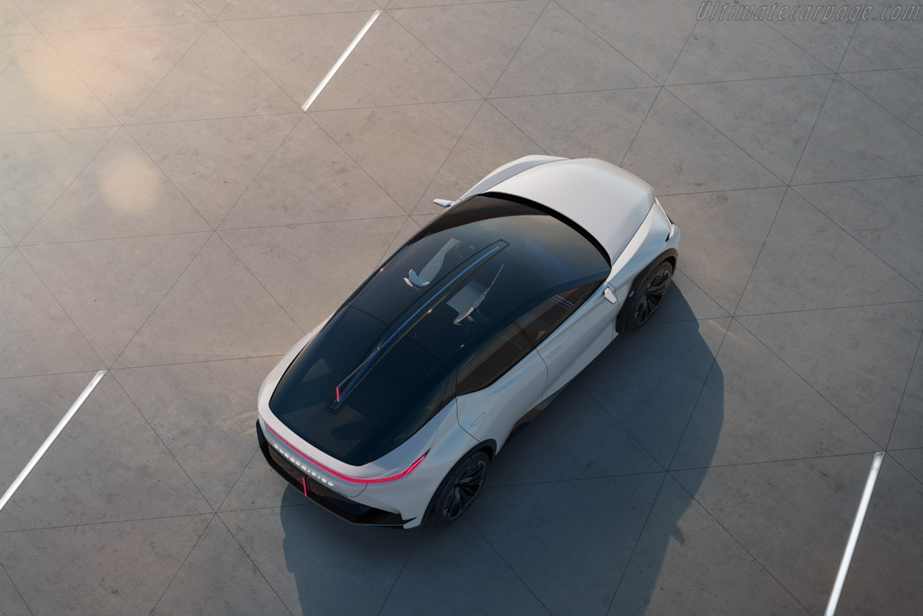 Lexus LF-Z Electrified Concept