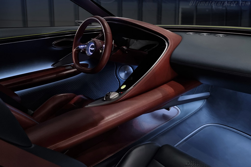 Genesis X10 Concept
