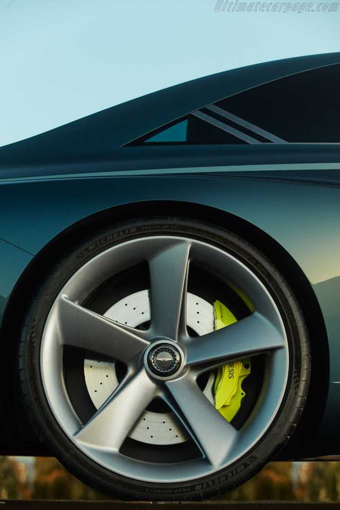 Genesis X10 Concept
