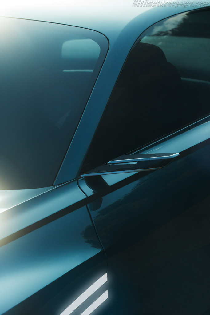 Genesis X10 Concept