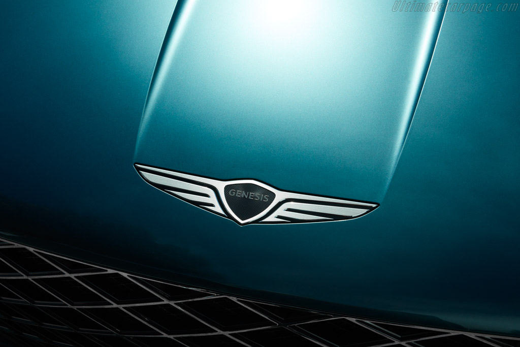Genesis X10 Concept