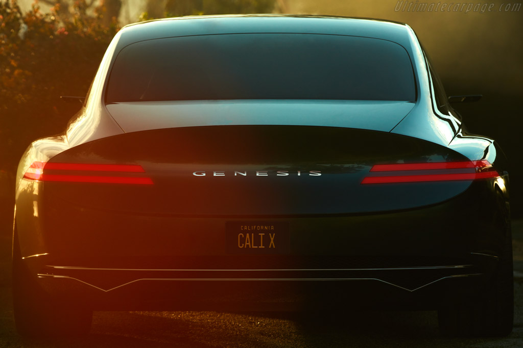Genesis X10 Concept