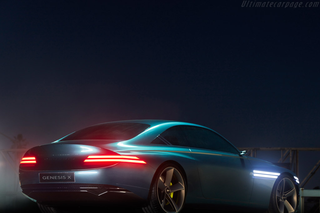 Genesis X10 Concept