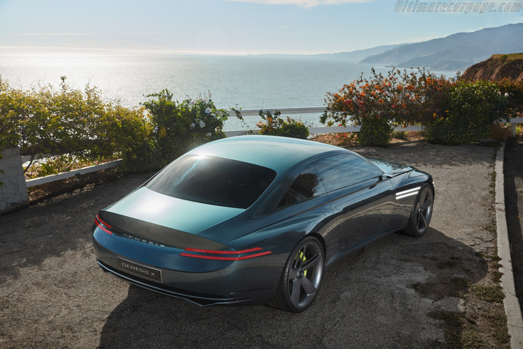 Genesis X10 Concept