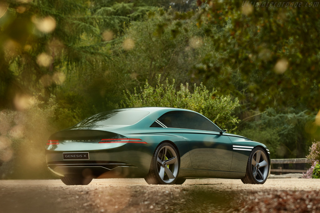 Genesis X10 Concept