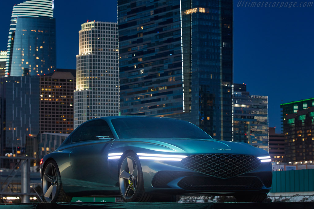 Genesis X10 Concept