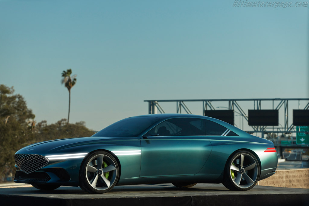 Genesis X10 Concept