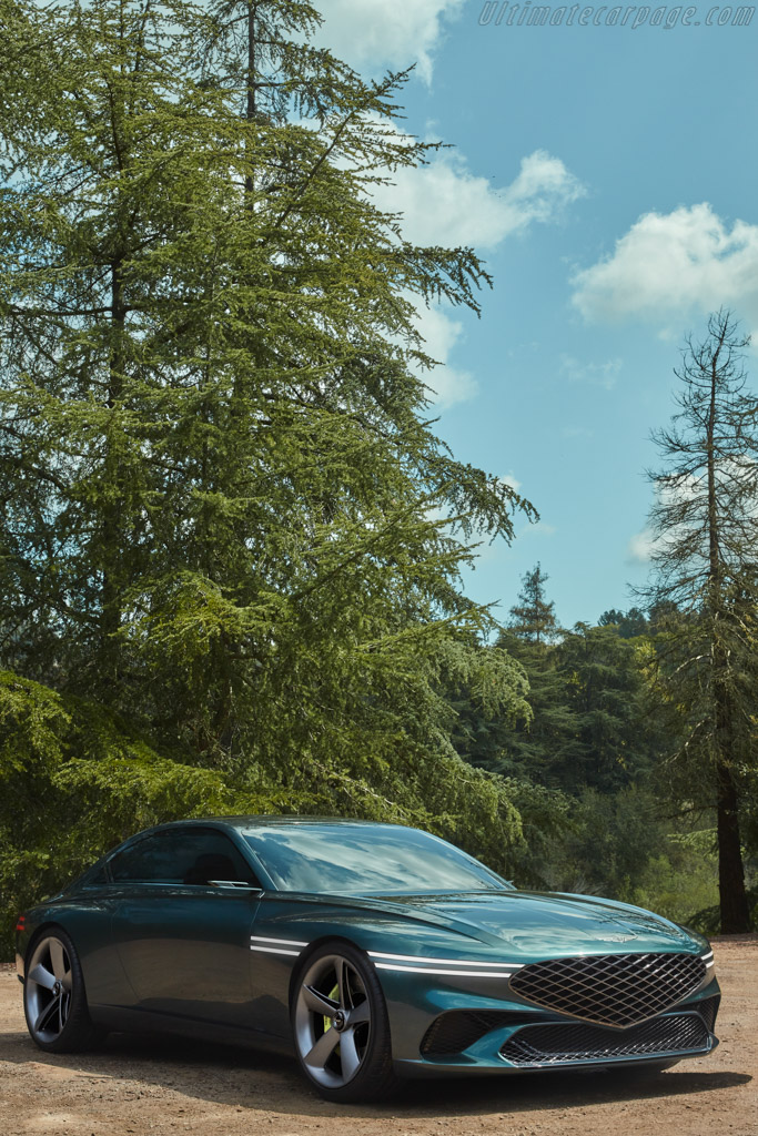 Genesis X10 Concept
