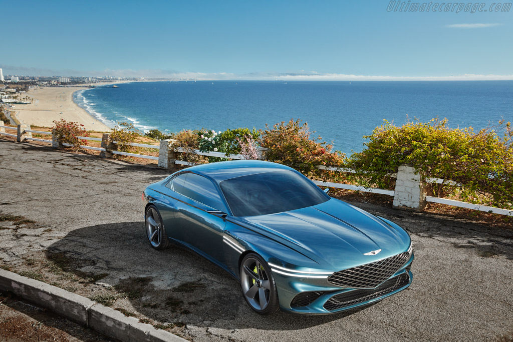 Genesis X10 Concept