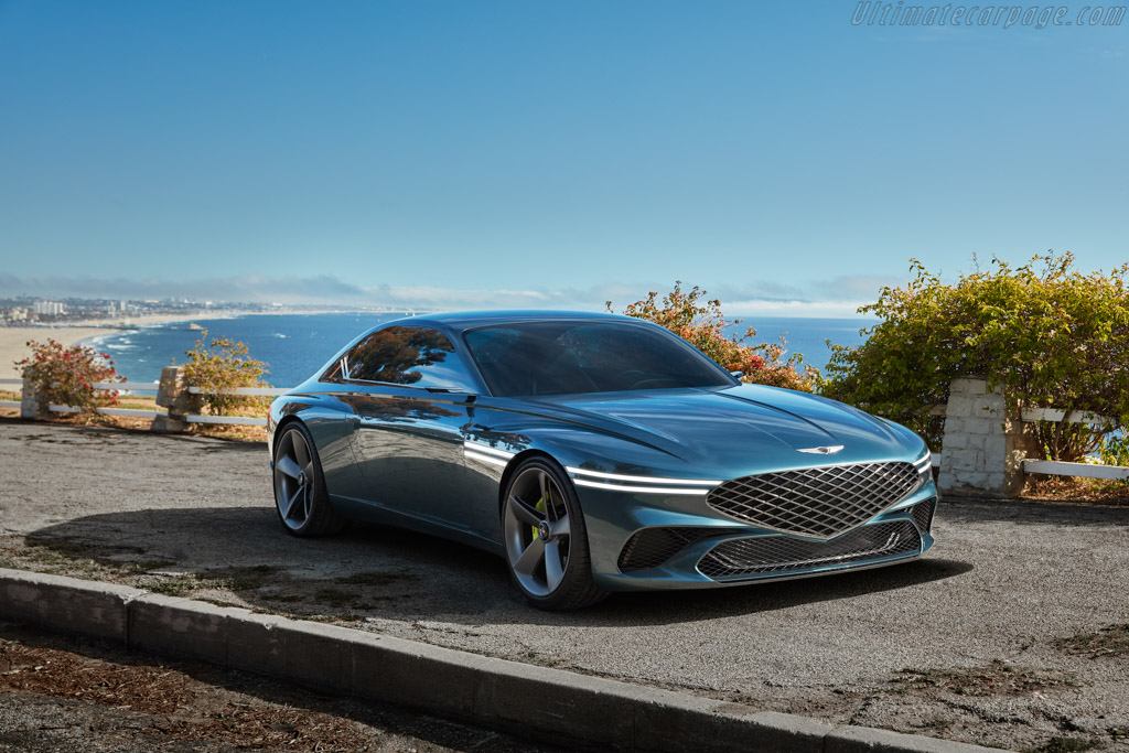 Genesis X10 Concept