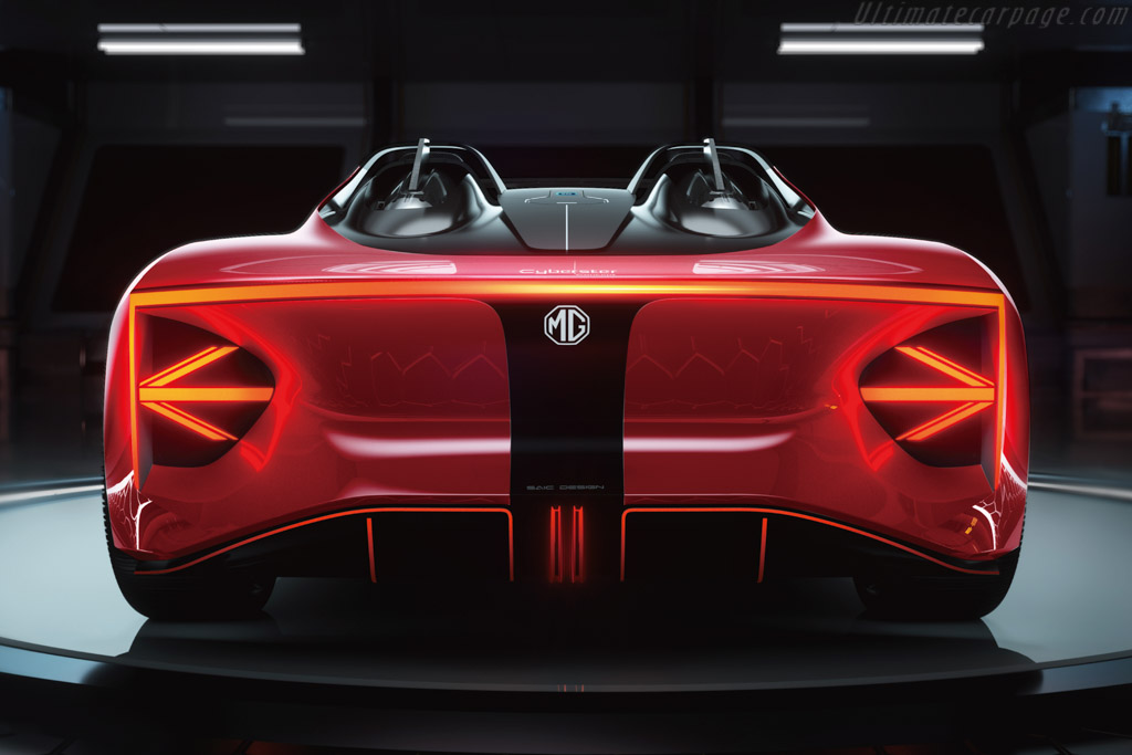 MG Cyberster Concept