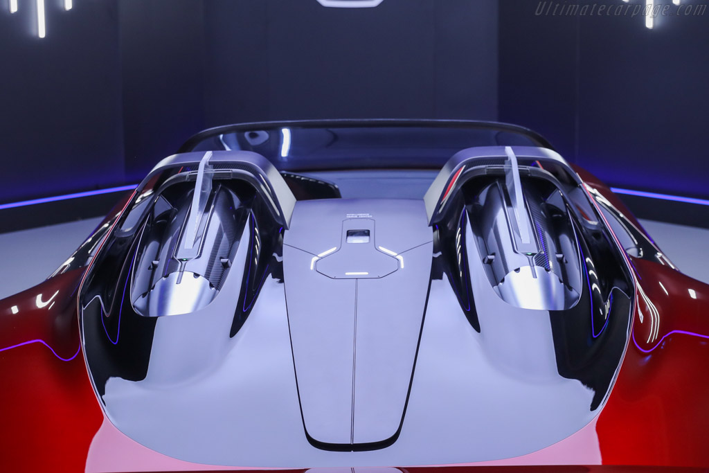 MG Cyberster Concept