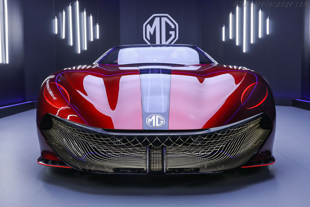 MG Cyberster Concept
