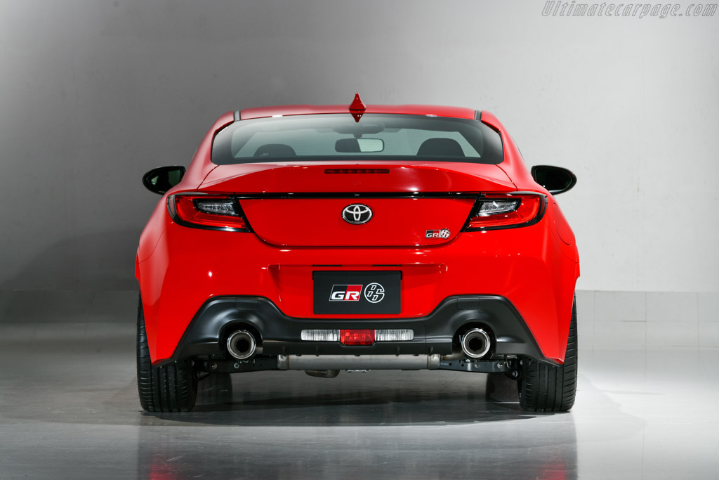 Toyota GR 86