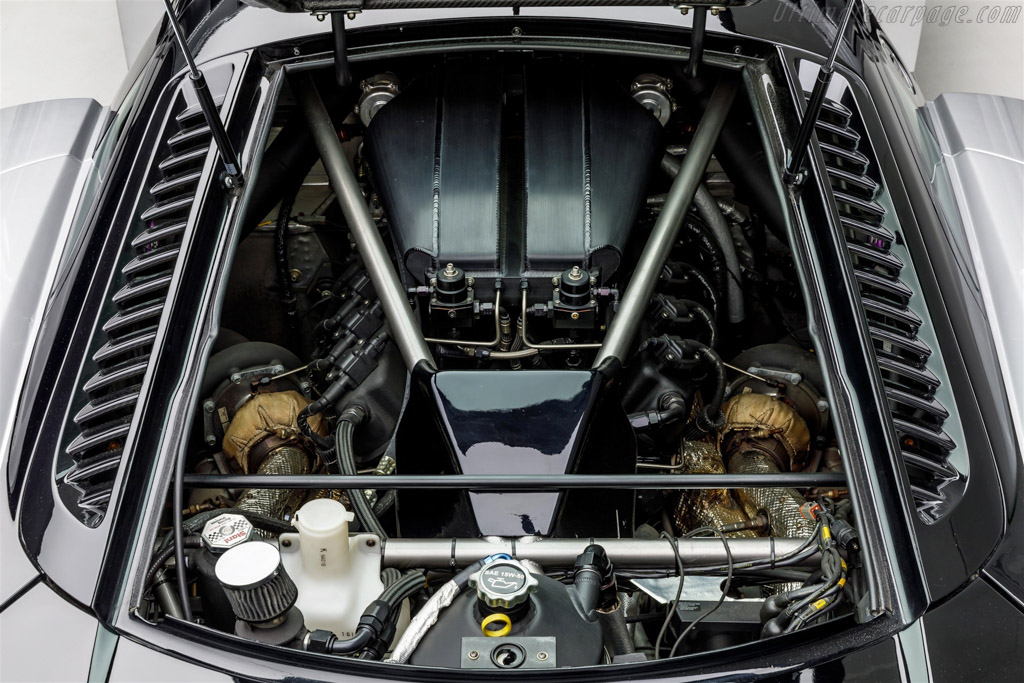 Saleen S7-LM
