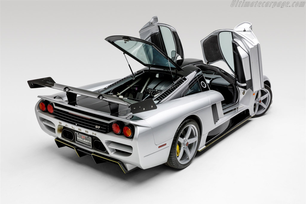 Saleen S7-LM