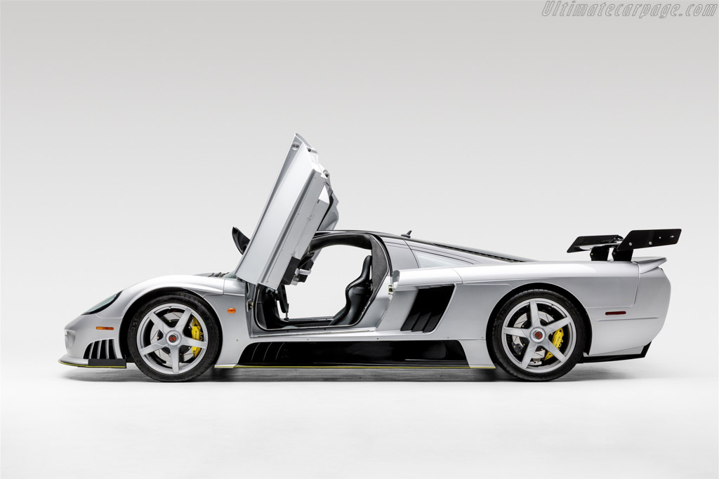 Saleen S7-LM