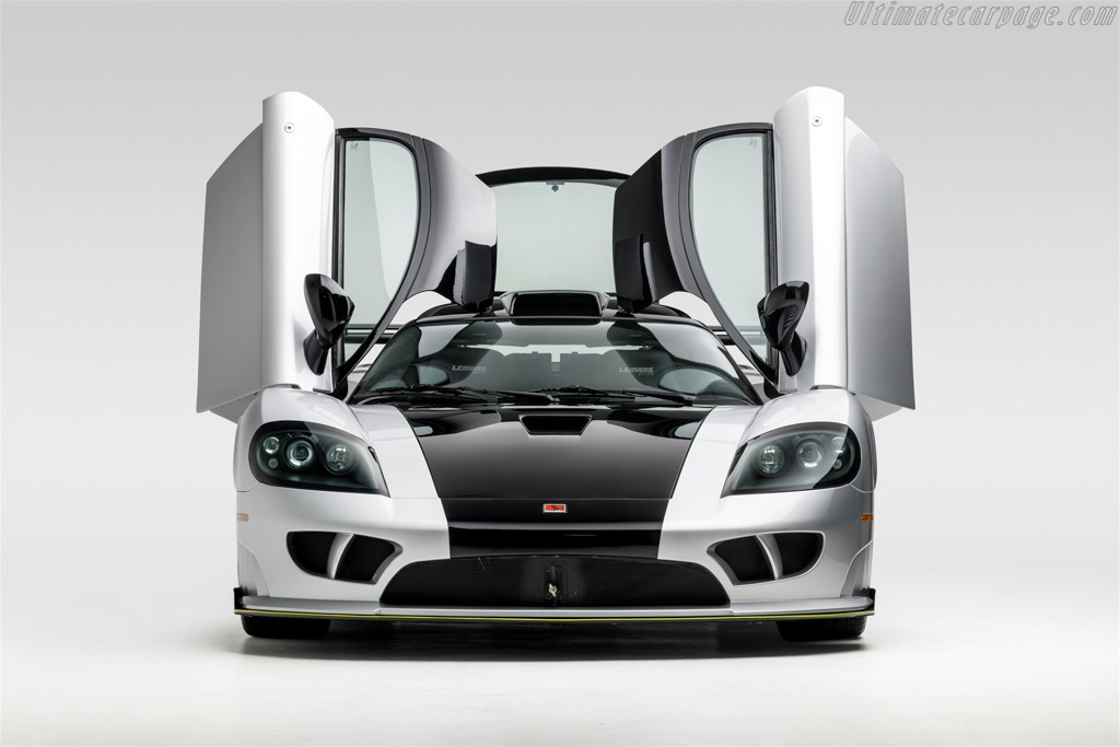 Saleen S7-LM
