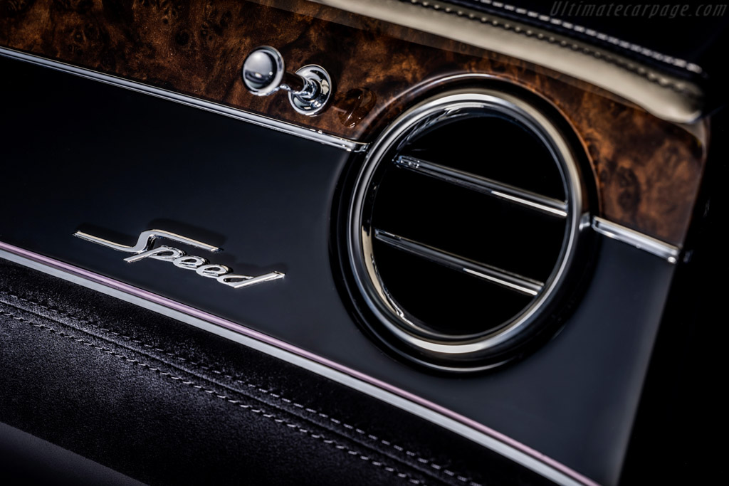 Bentley Continental GT Speed Convertible