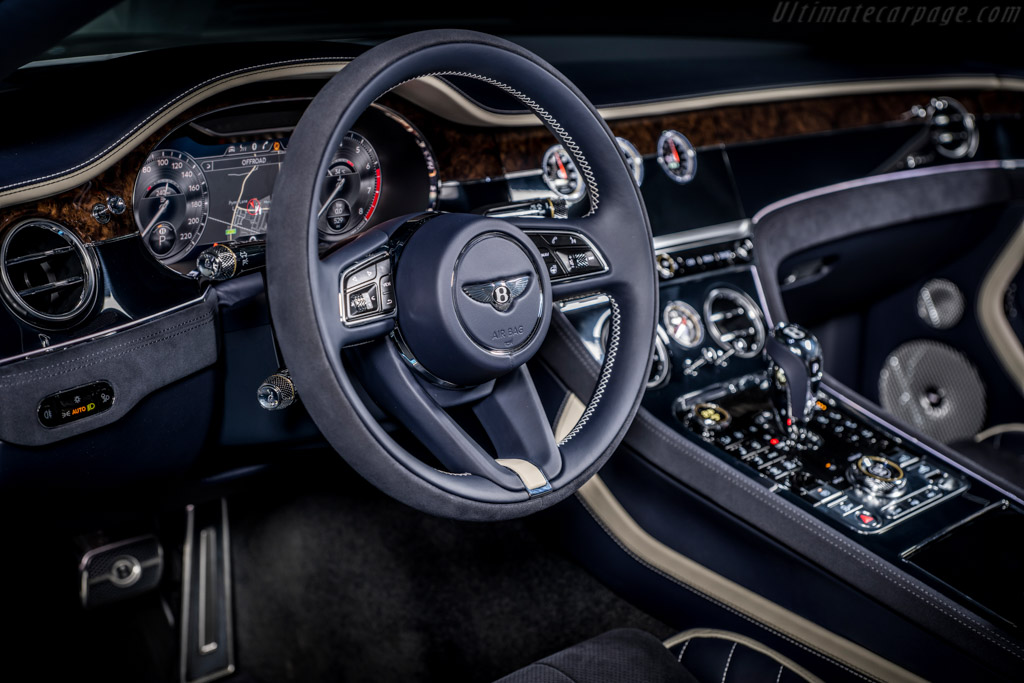 Bentley Continental GT Speed Convertible