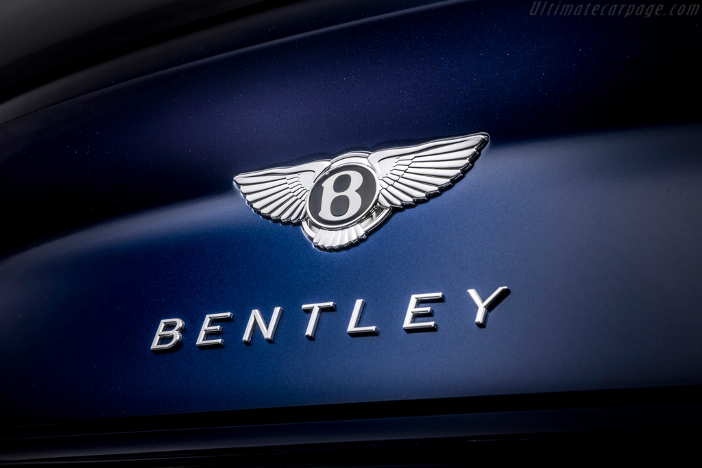 Bentley Continental GT Speed Convertible