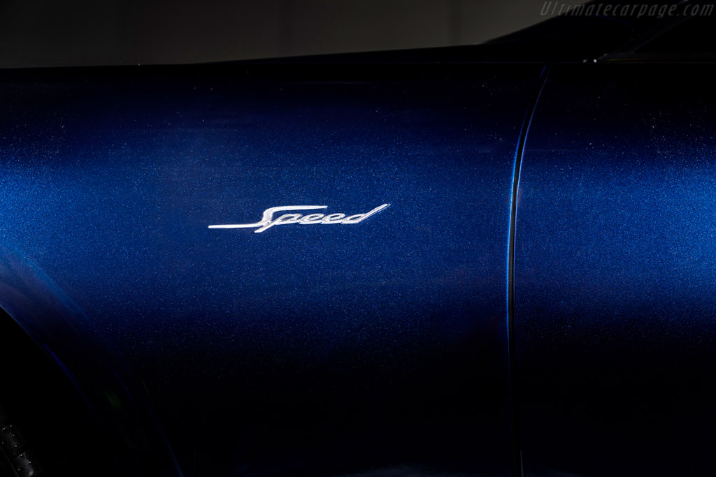 Bentley Continental GT Speed Convertible