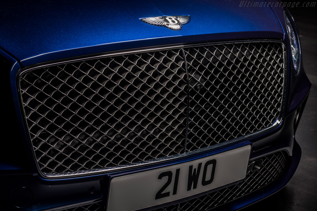 Bentley Continental GT Speed Convertible
