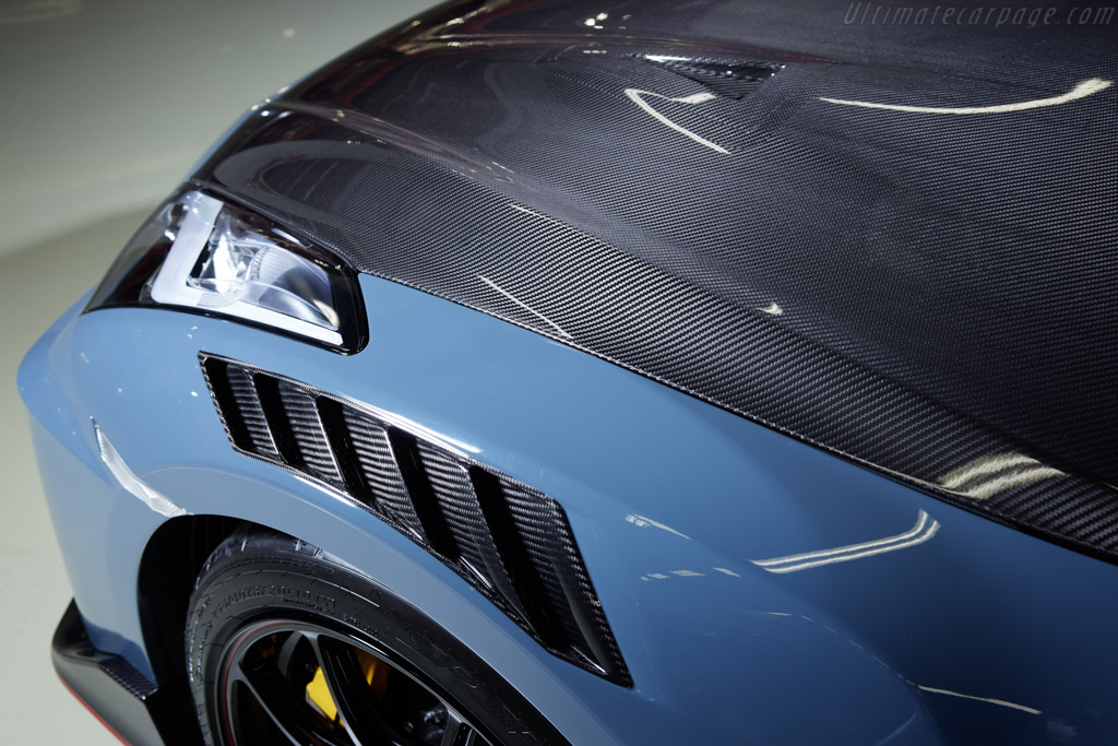 Nissan GT-R NISMO Special Edition