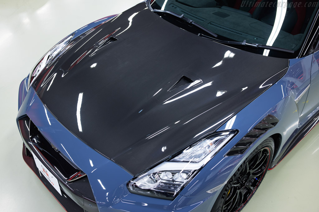 Nissan GT-R NISMO Special Edition
