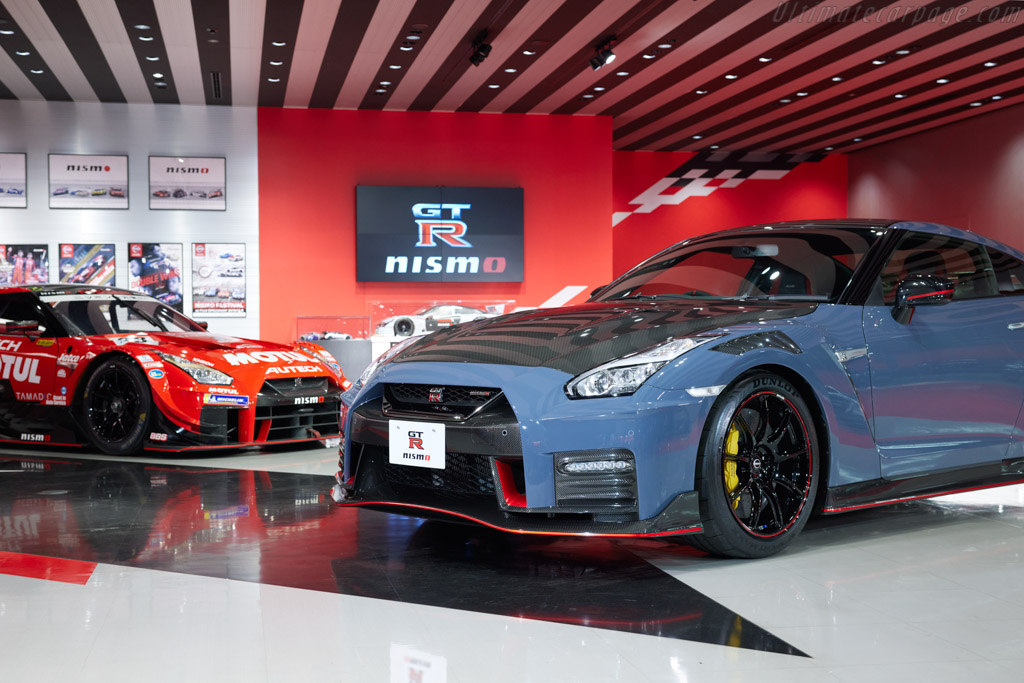 Nissan GT-R NISMO Special Edition