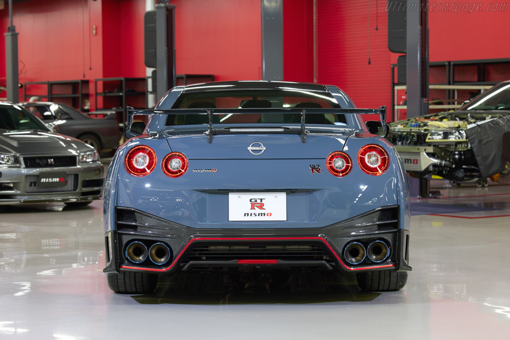 Nissan GT-R NISMO Special Edition