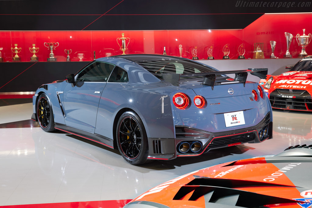 Nissan GT-R NISMO Special Edition