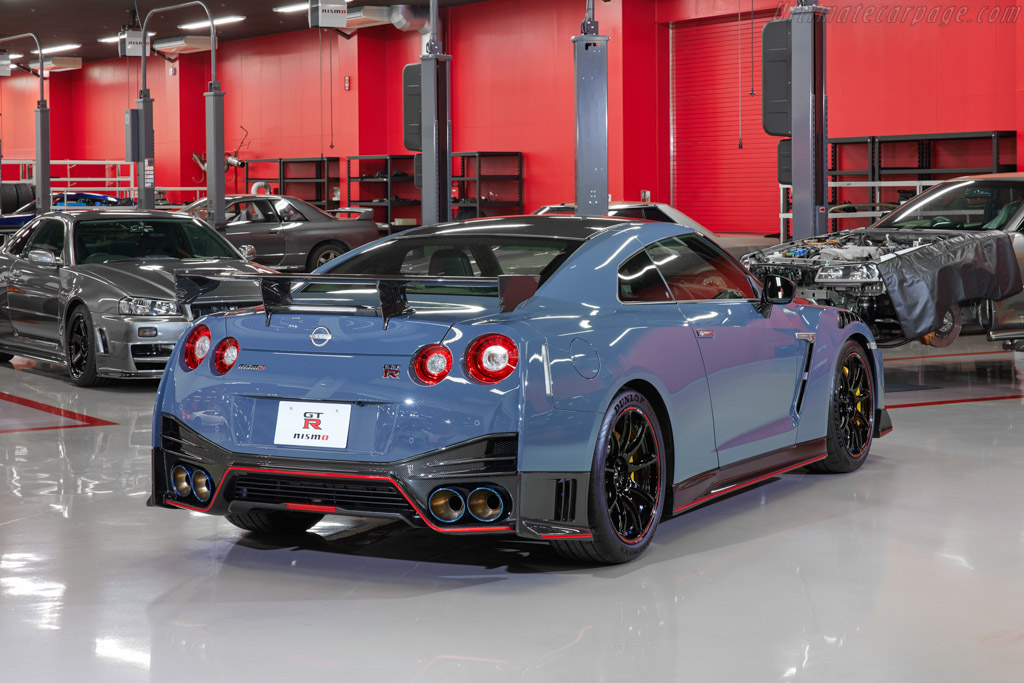 Nissan GT-R NISMO Special Edition
