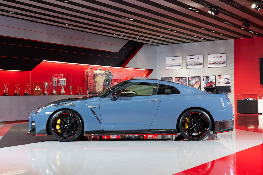 Nissan GT-R NISMO Special Edition