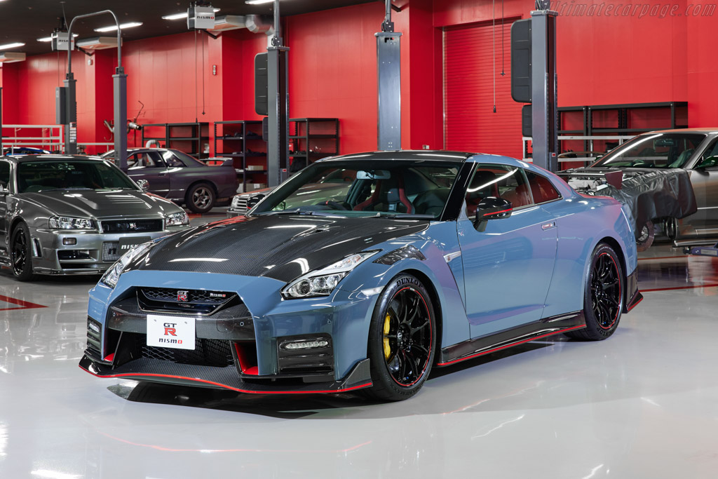 Nissan GT-R NISMO Special Edition