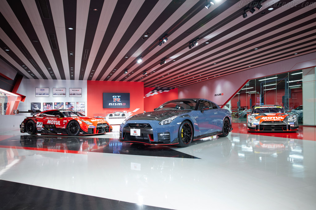 Nissan GT-R NISMO Special Edition