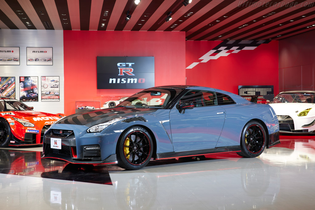 Nissan GT-R NISMO Special Edition