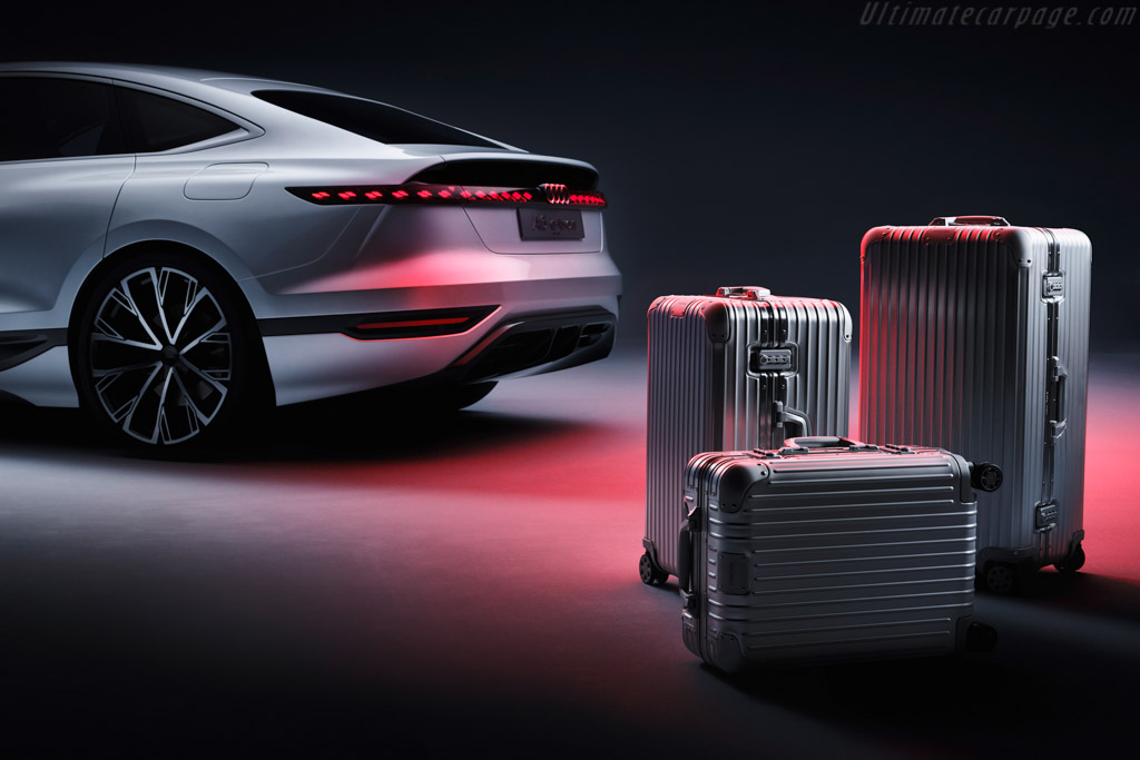 Audi A6 e-tron Concept