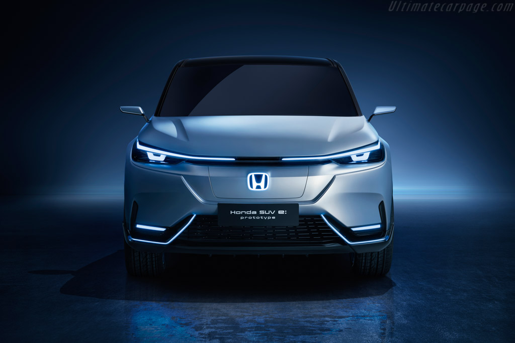 Honda SUV e:prototype