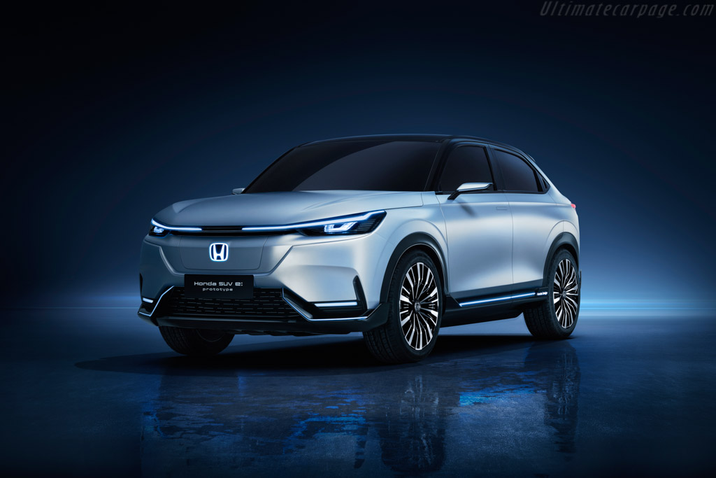 Honda SUV e:prototype