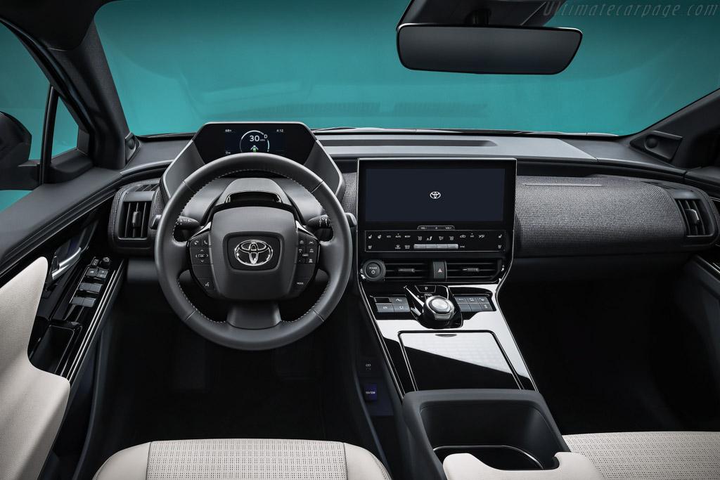 Toyota bZ4X Concept