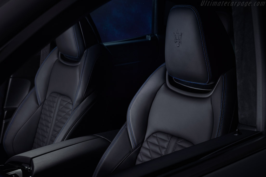 Maserati Levante Hybrid
