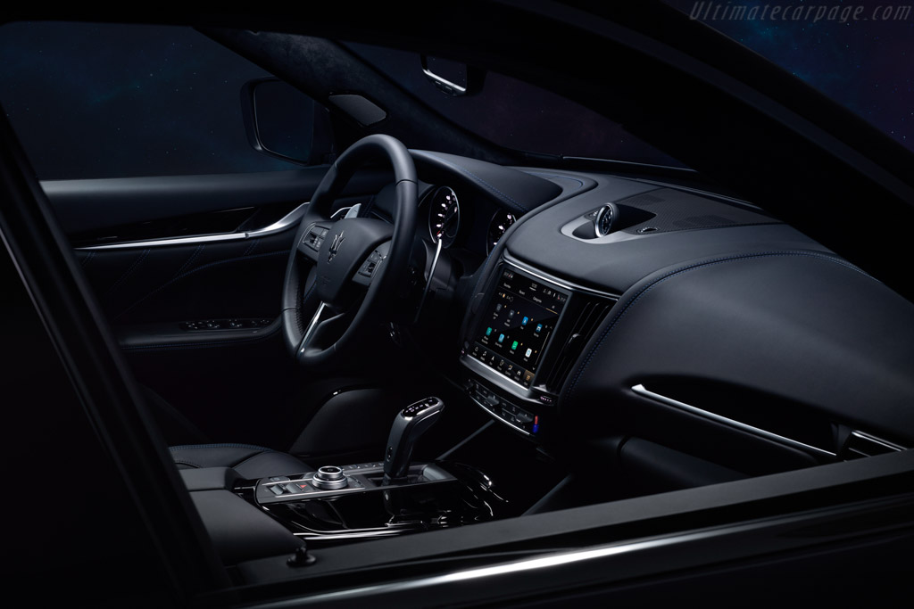 Maserati Levante Hybrid