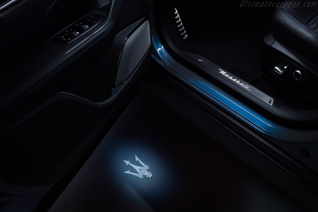 Maserati Levante Hybrid