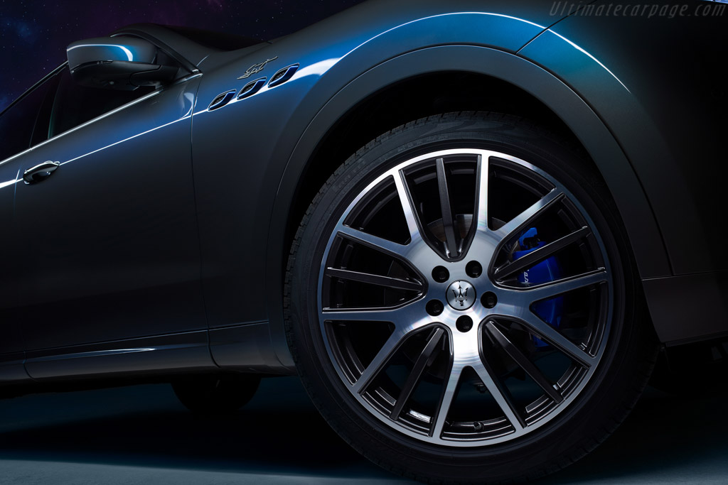 Maserati Levante Hybrid