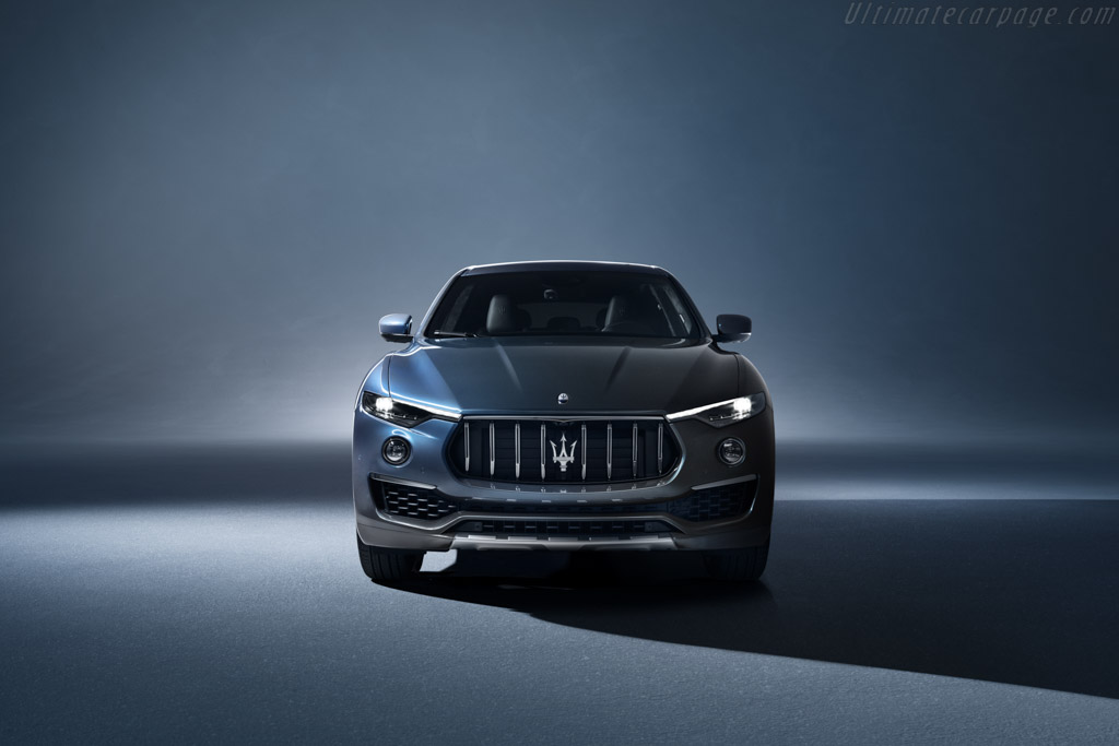 Maserati Levante Hybrid