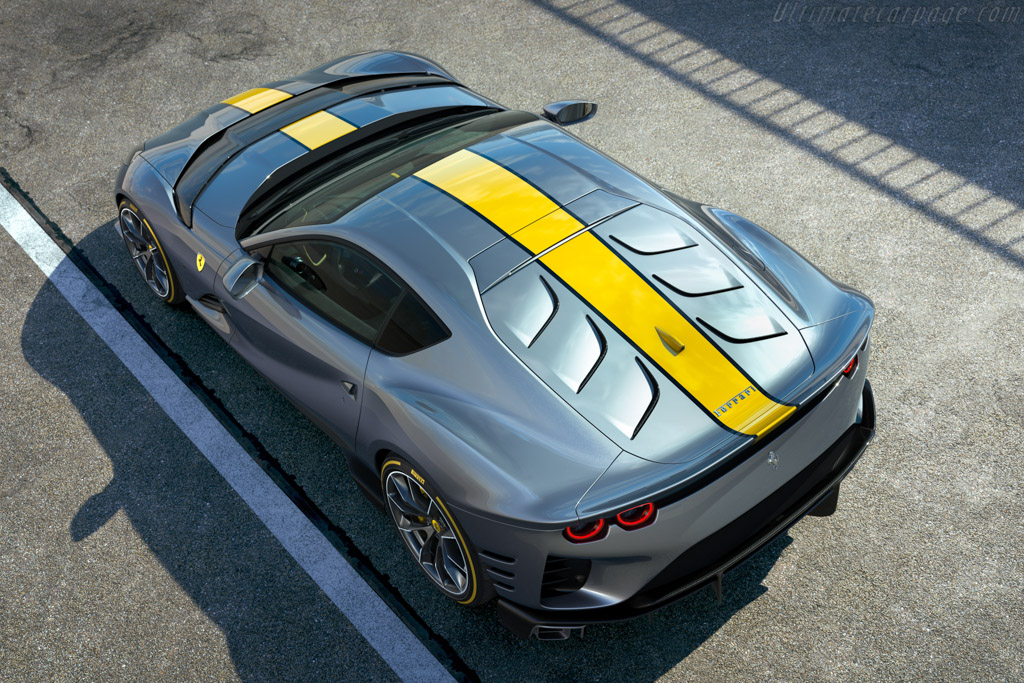 Ferrari 812 Competizione