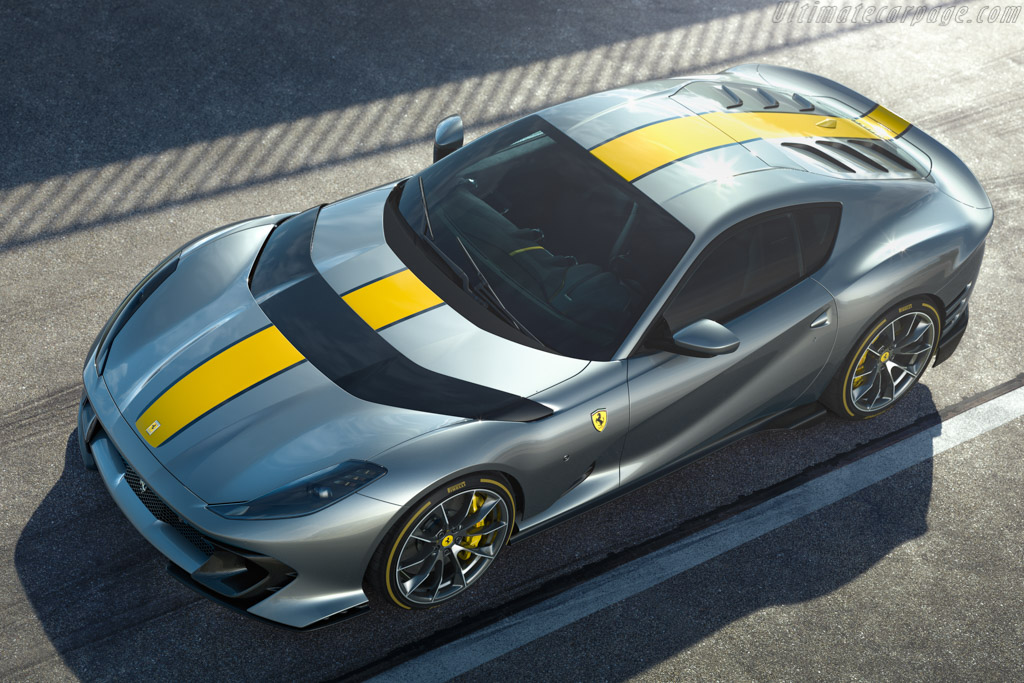 Ferrari 812 Competizione