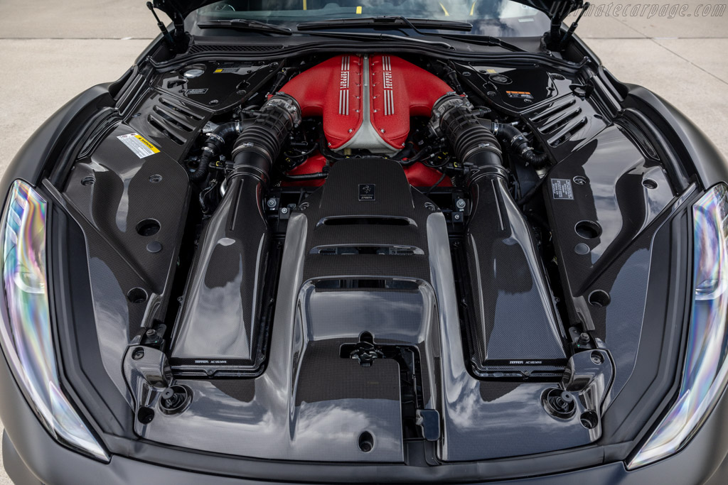 Ferrari 812 Competizione